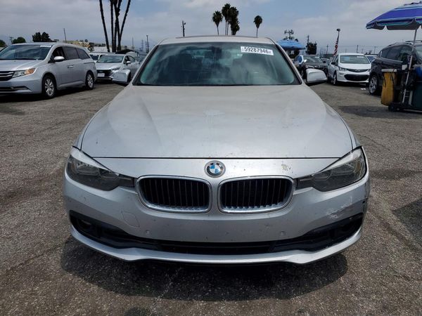 2016 BMW 320 xDrive SA