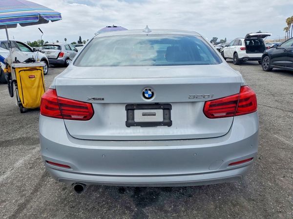 2016 BMW 320 xDrive SA
