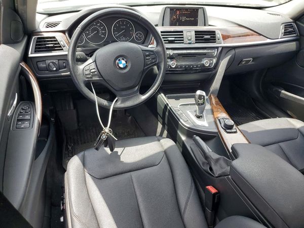 2016 BMW 320 xDrive SA