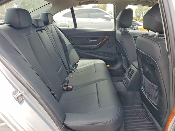 2016 BMW 320 xDrive SA