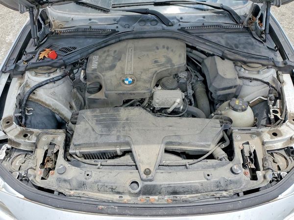 2016 BMW 320 xDrive SA