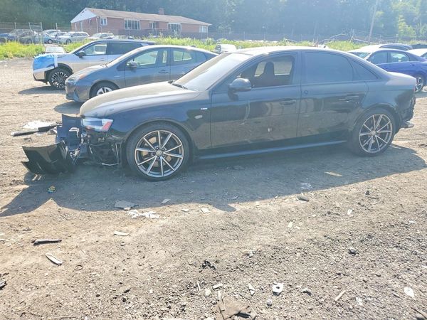2016 AUDI S4