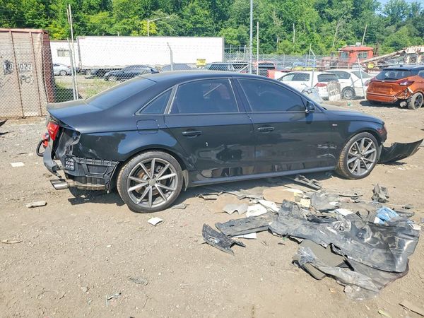 2016 AUDI S4 quattro Premium Plus