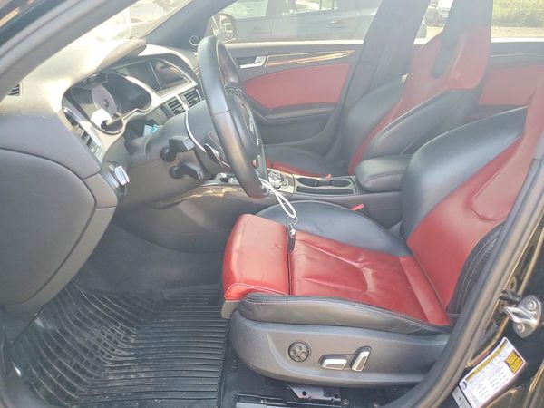2016 AUDI S4 quattro Premium Plus
