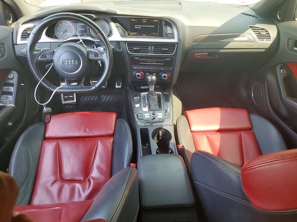 2016 AUDI S4 quattro Premium Plus