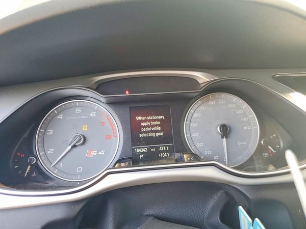 2016 AUDI S4 quattro Premium Plus
