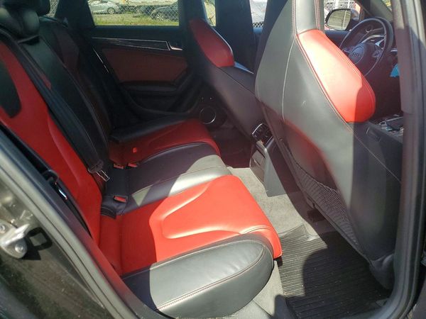 2016 AUDI S4 quattro Premium Plus
