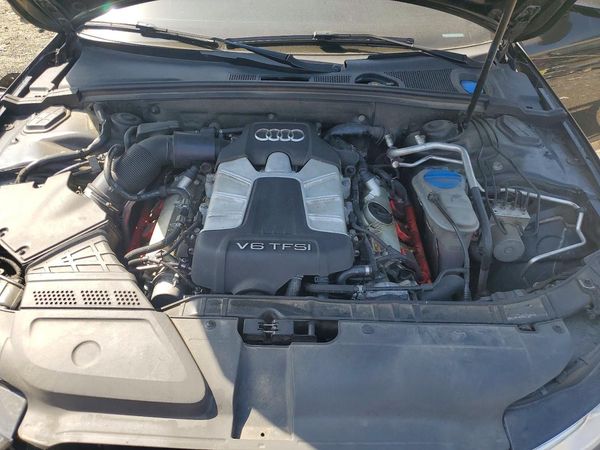 2016 AUDI S4 quattro Premium Plus