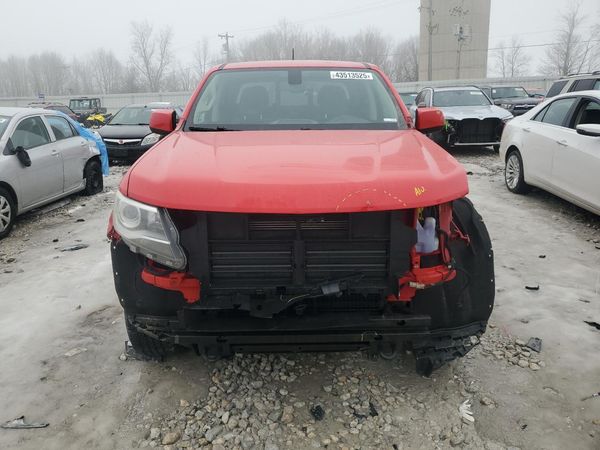 2017 CHEVROLET COLORADO
