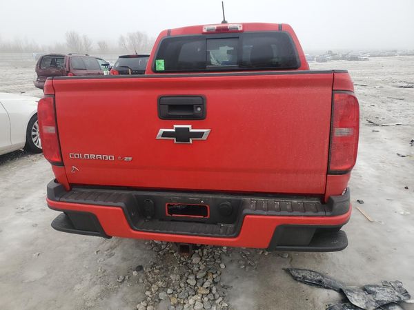 2017 CHEVROLET COLORADO