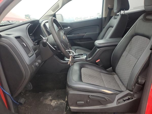 2017 CHEVROLET COLORADO