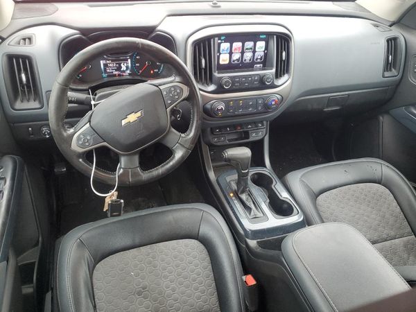 2017 CHEVROLET COLORADO