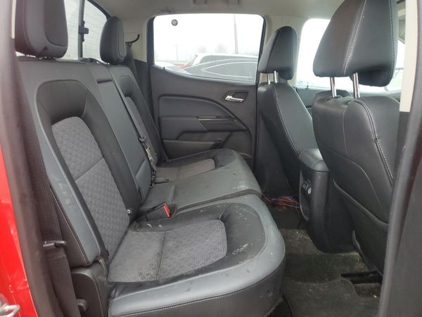 2017 CHEVROLET COLORADO