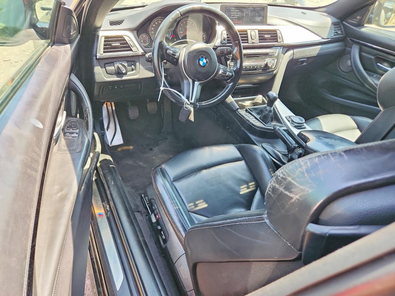 2015 BMW M4