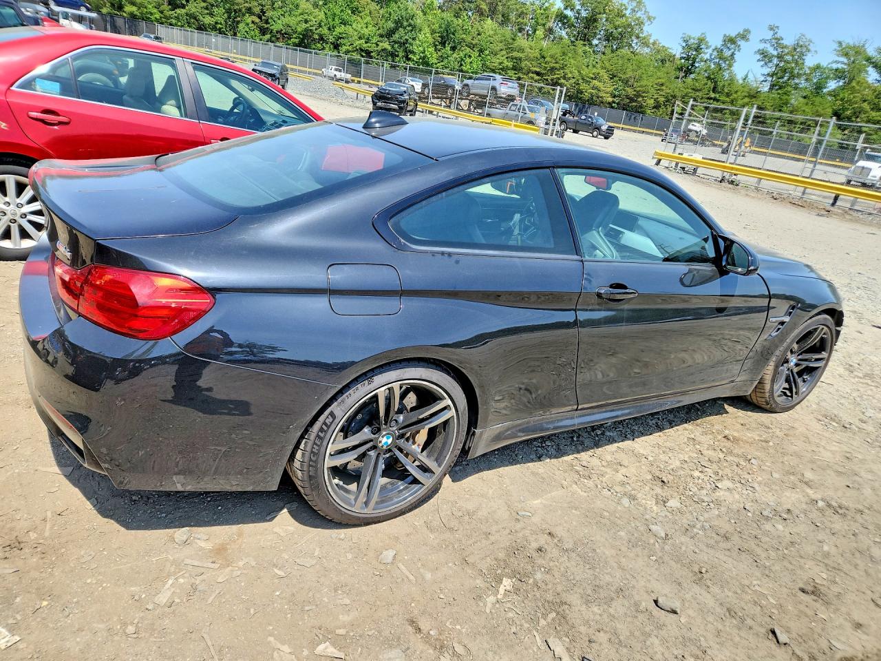 2015 BMW M4