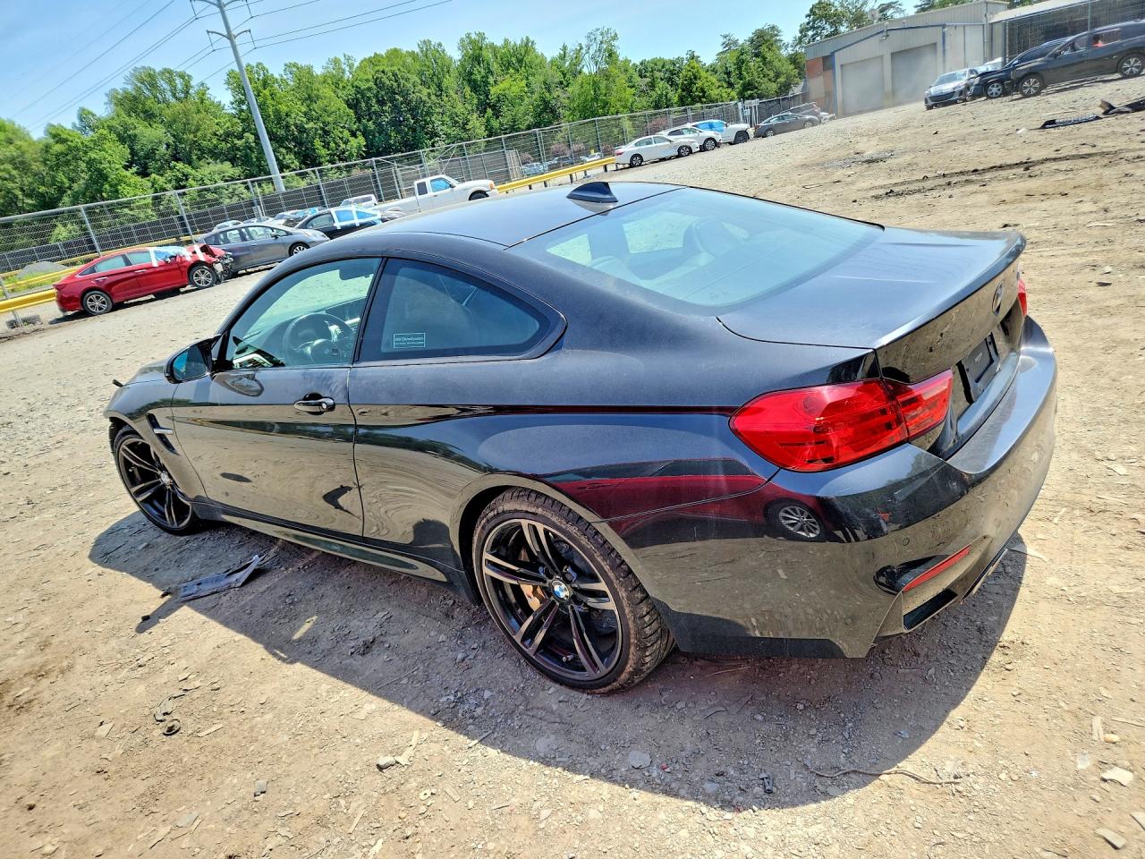 2015 BMW M4