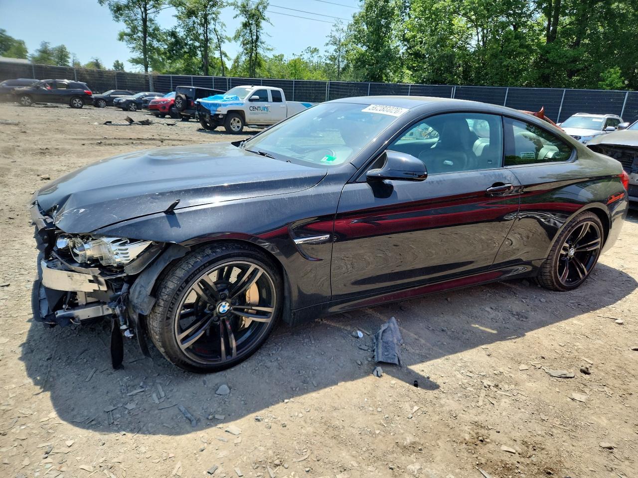 2015 BMW M4