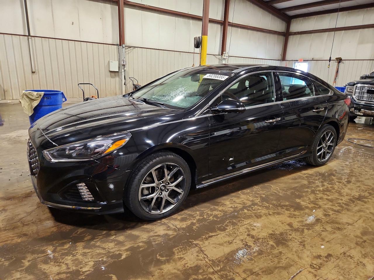 2019 HYUNDAI SONATA