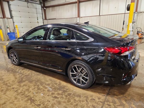 2019 HYUNDAI SONATA