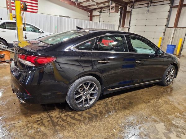 2019 HYUNDAI SONATA