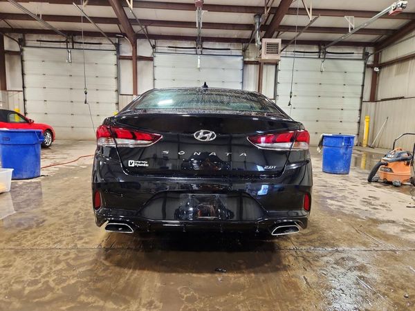 2019 HYUNDAI SONATA