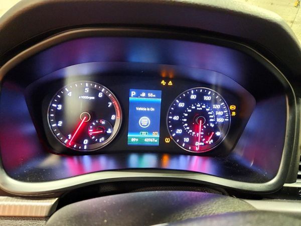2019 HYUNDAI SONATA