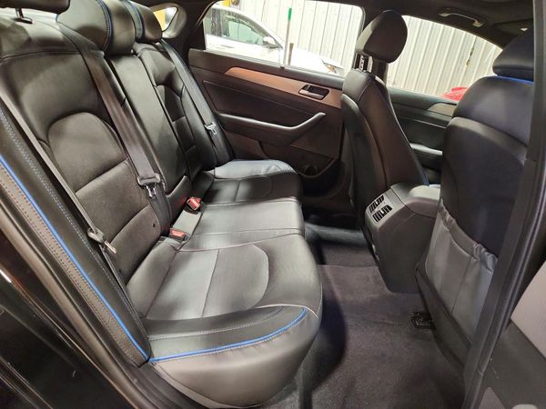 2019 HYUNDAI SONATA
