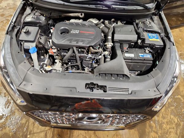 2019 HYUNDAI SONATA