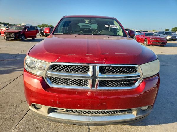 2013 DODGE DURANGO Crew