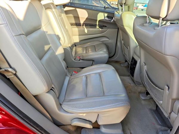 2013 DODGE DURANGO Crew