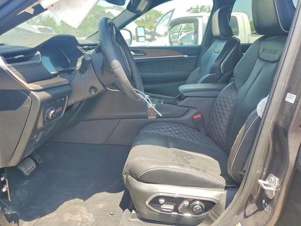 2022 JEEP GRAND CHEROKEE SUMMIT 4XE