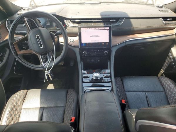 2022 JEEP GRAND CHEROKEE SUMMIT 4XE