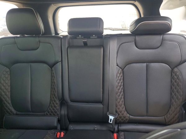 2022 JEEP GRAND CHEROKEE SUMMIT 4XE