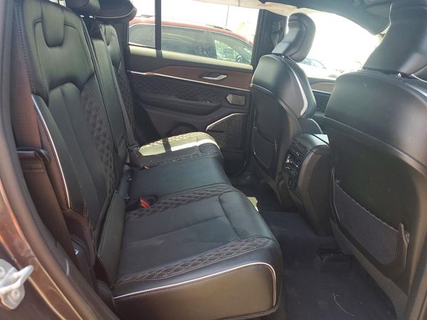 2022 JEEP GRAND CHEROKEE SUMMIT 4XE