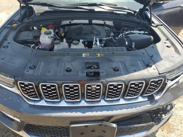 2022 JEEP GRAND CHEROKEE SUMMIT 4XE