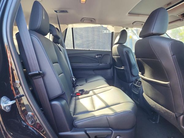2021 HONDA PILOT EX-L