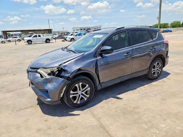 2016 TOYOTA RAV4 LE (X Grade)