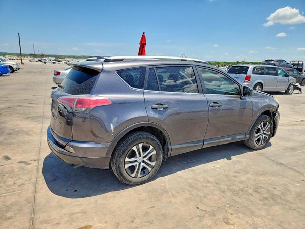 2016 TOYOTA RAV4 LE (X Grade)