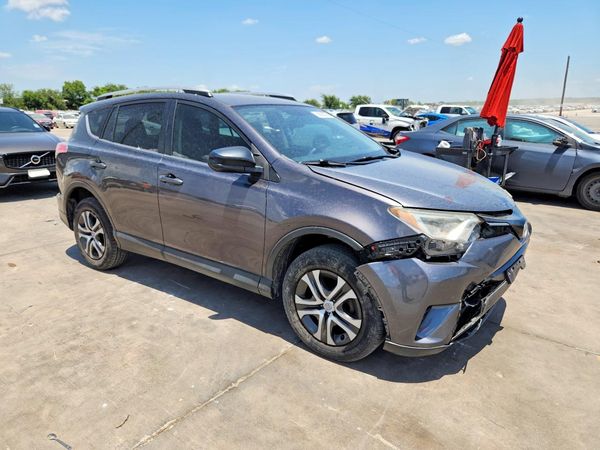 2016 TOYOTA RAV4 LE (X Grade)