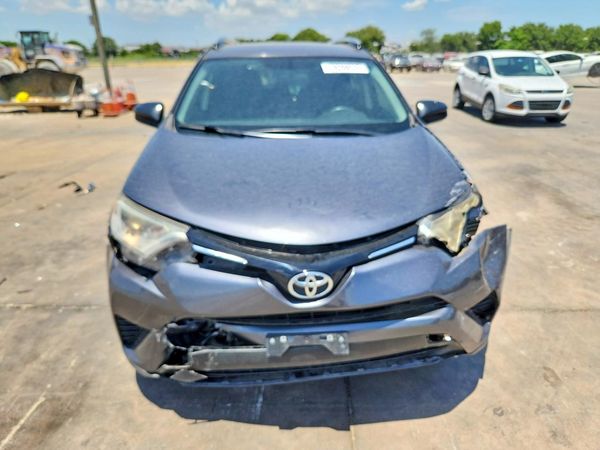 2016 TOYOTA RAV4 LE (X Grade)