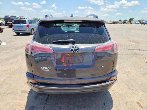 2016 TOYOTA RAV4 LE (X Grade)