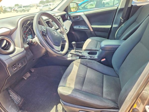 2016 TOYOTA RAV4 LE (X Grade)