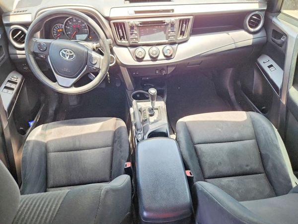 2016 TOYOTA RAV4 LE (X Grade)