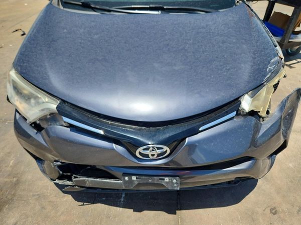 2016 TOYOTA RAV4 LE (X Grade)