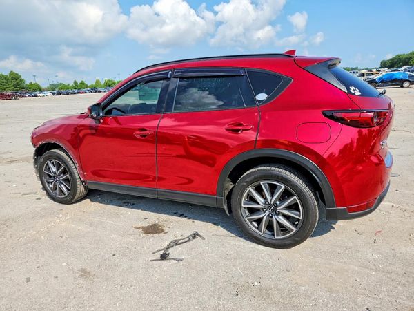 2017 MAZDA CX-5