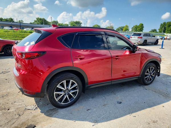 2017 MAZDA CX-5
