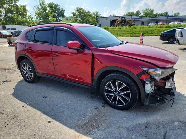 2017 MAZDA CX-5