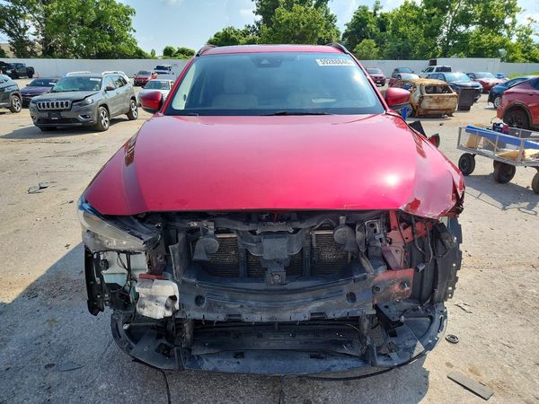 2017 MAZDA CX-5