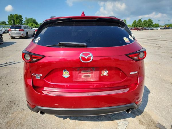 2017 MAZDA CX-5