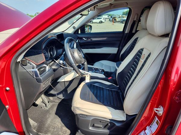 2017 MAZDA CX-5